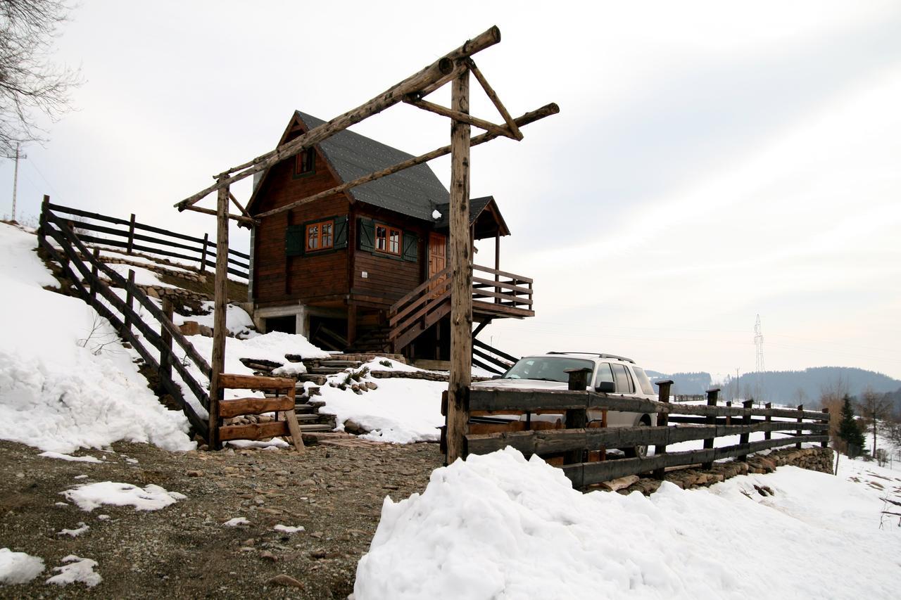 Sowi Dworek Hotel Sokolec Zewnętrze zdjęcie