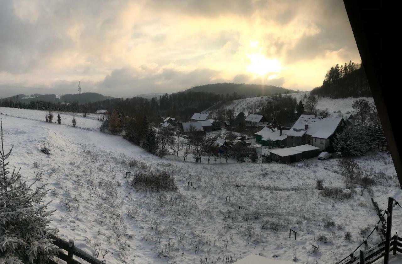 Sowi Dworek Hotel Sokolec Zewnętrze zdjęcie